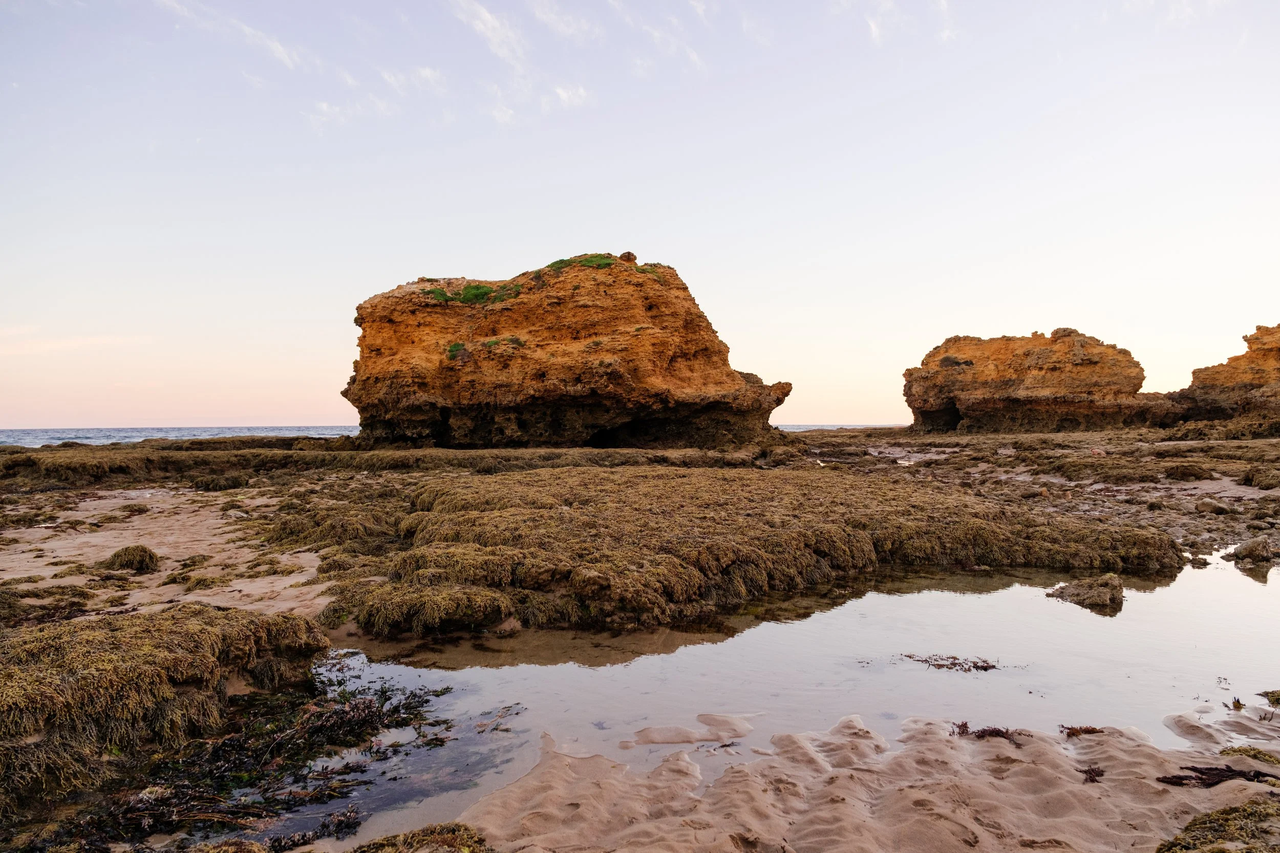 Stillness at Rocky Point | Torquay