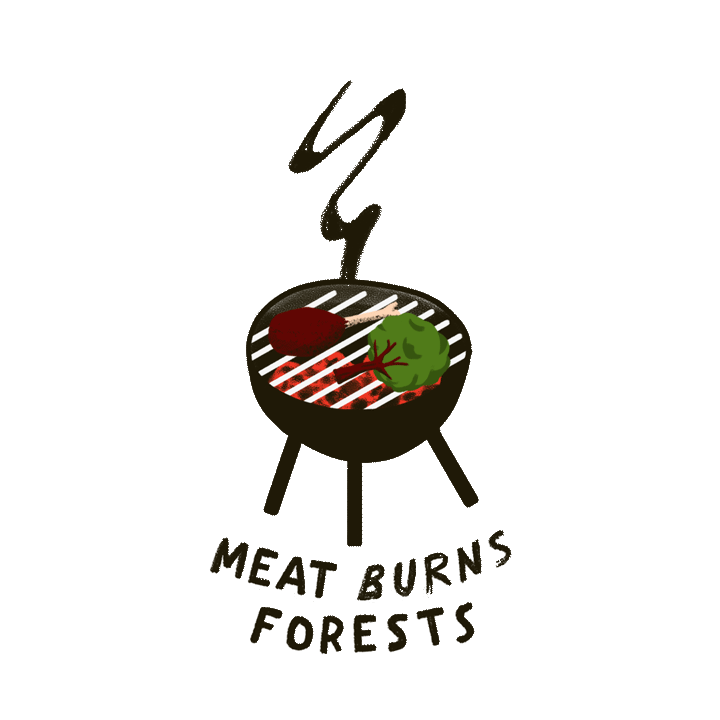 The Brand Catalyst Work Greenpeace TESCO — One Point Five