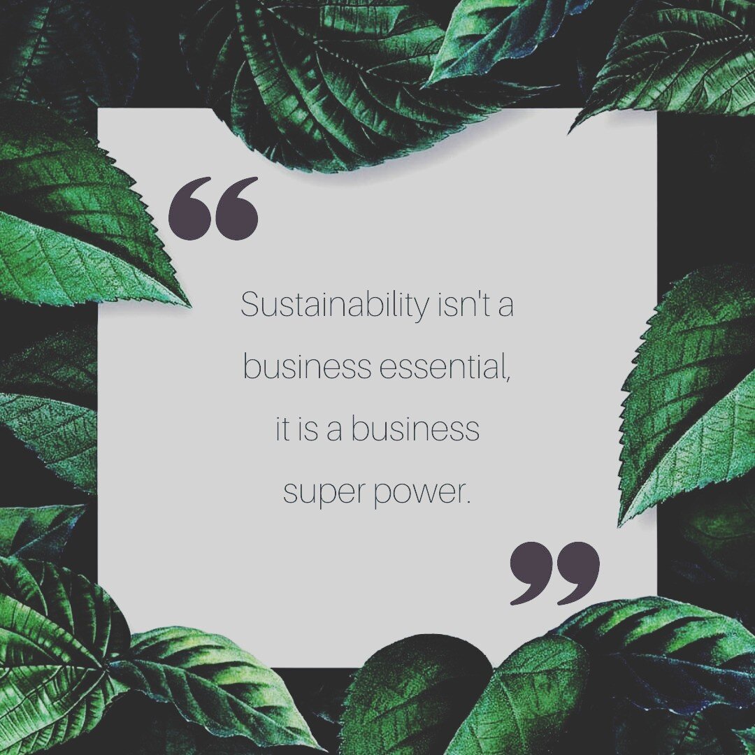 Make sustainability your business super power!

To find out more visit: https://planetonepointfive.com/

Or slide into our DMs to talk powering up your business.

#sustainablebusiness #businesstips #sustainability