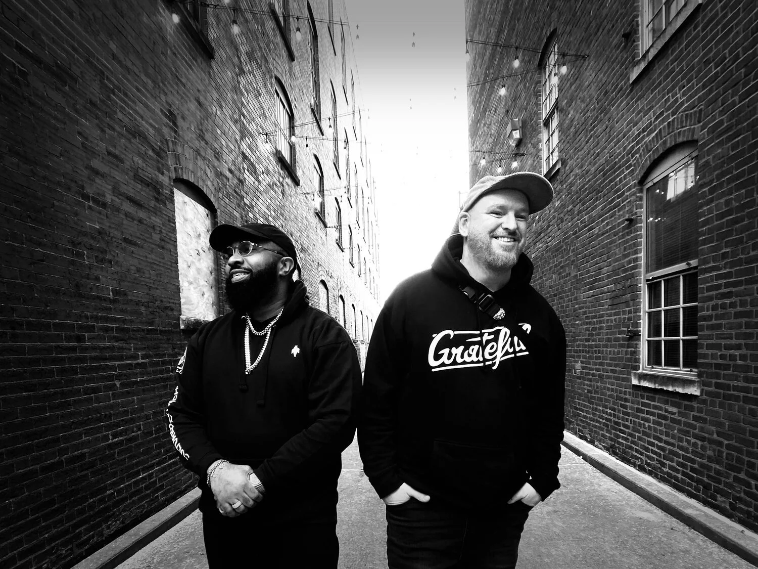 CONNECT WITH JASON & STEPHEN