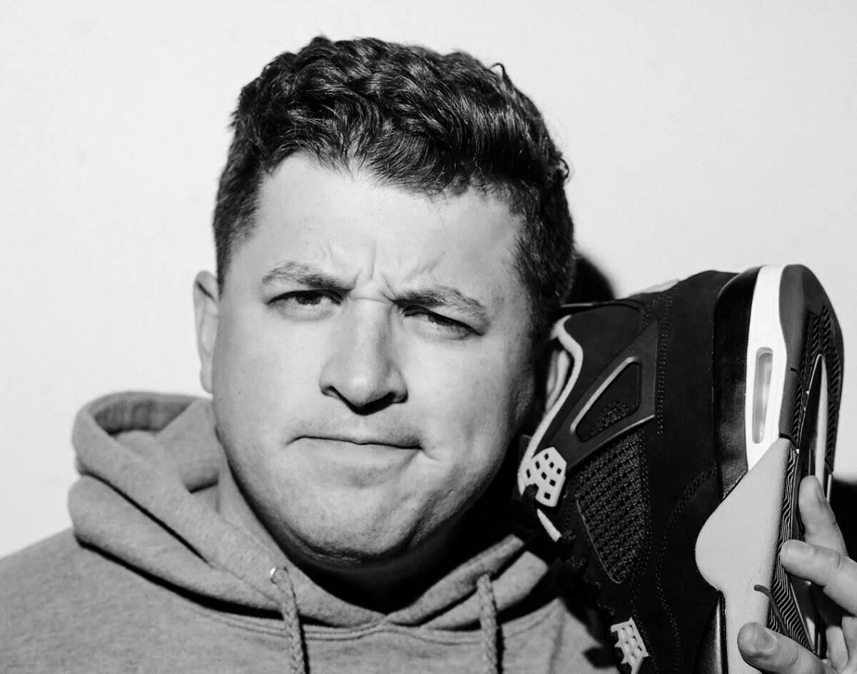 CONNECT WITH PreachersNSneakers