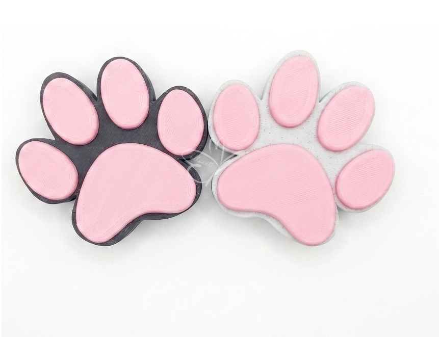 Paw Print Macrame Kit - DIY