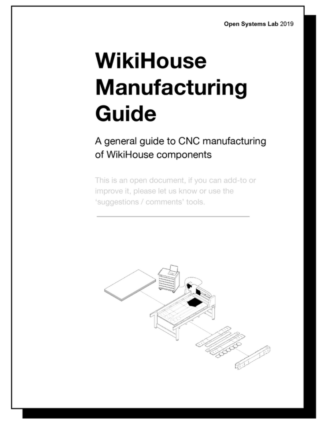 Find the Wiki House guides here.