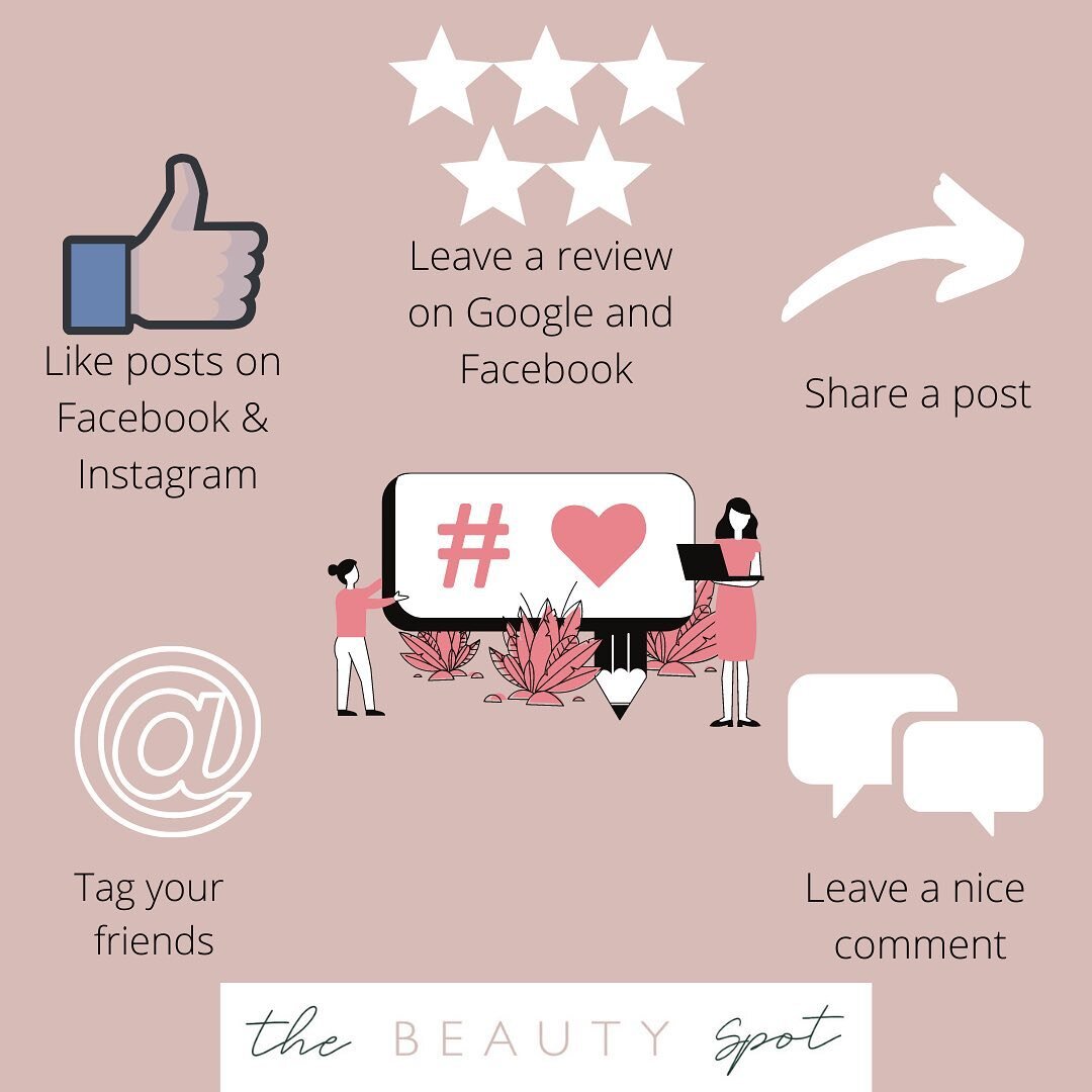 I can&rsquo;t stress enough the importance of supporting small, local businesses in these strange times, and best of all you can do it for FREE! Likes, shares, reviews, comments and tags all help, it doesn&rsquo;t always have to mean putting your han