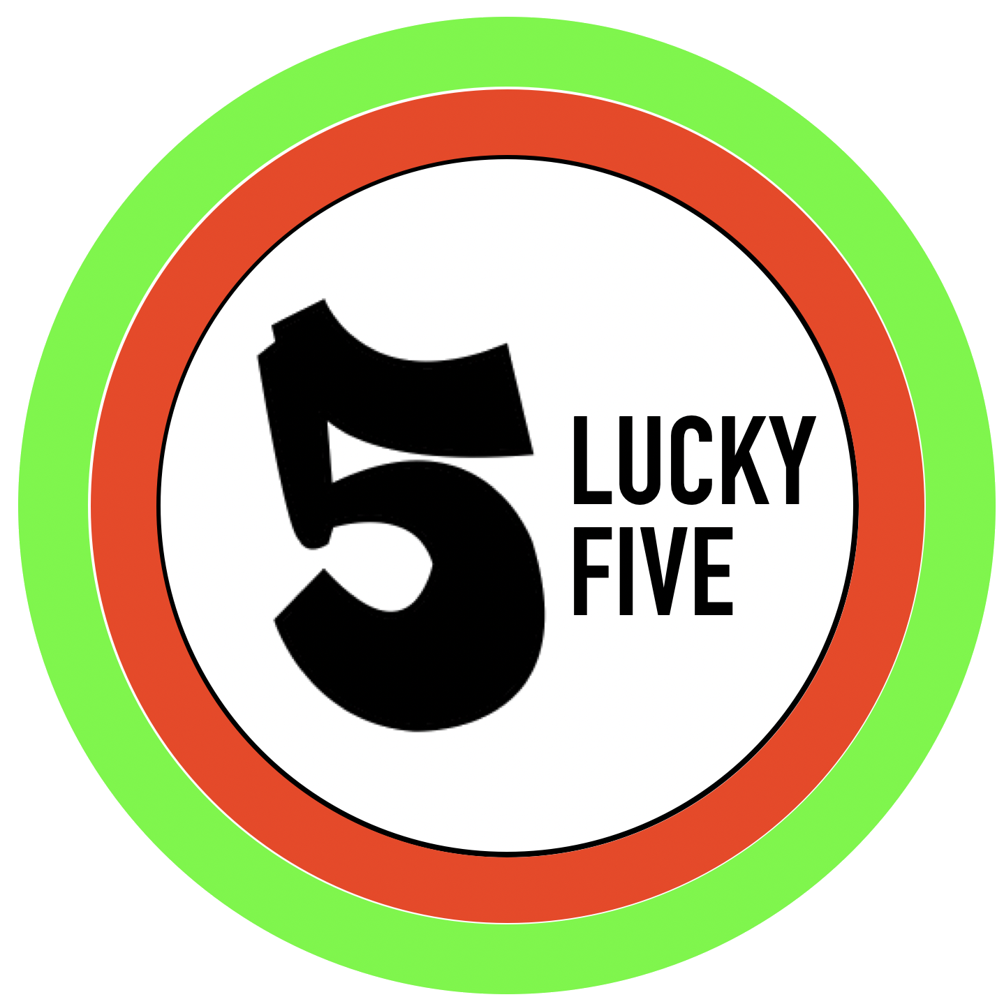 LUCKY FIVE