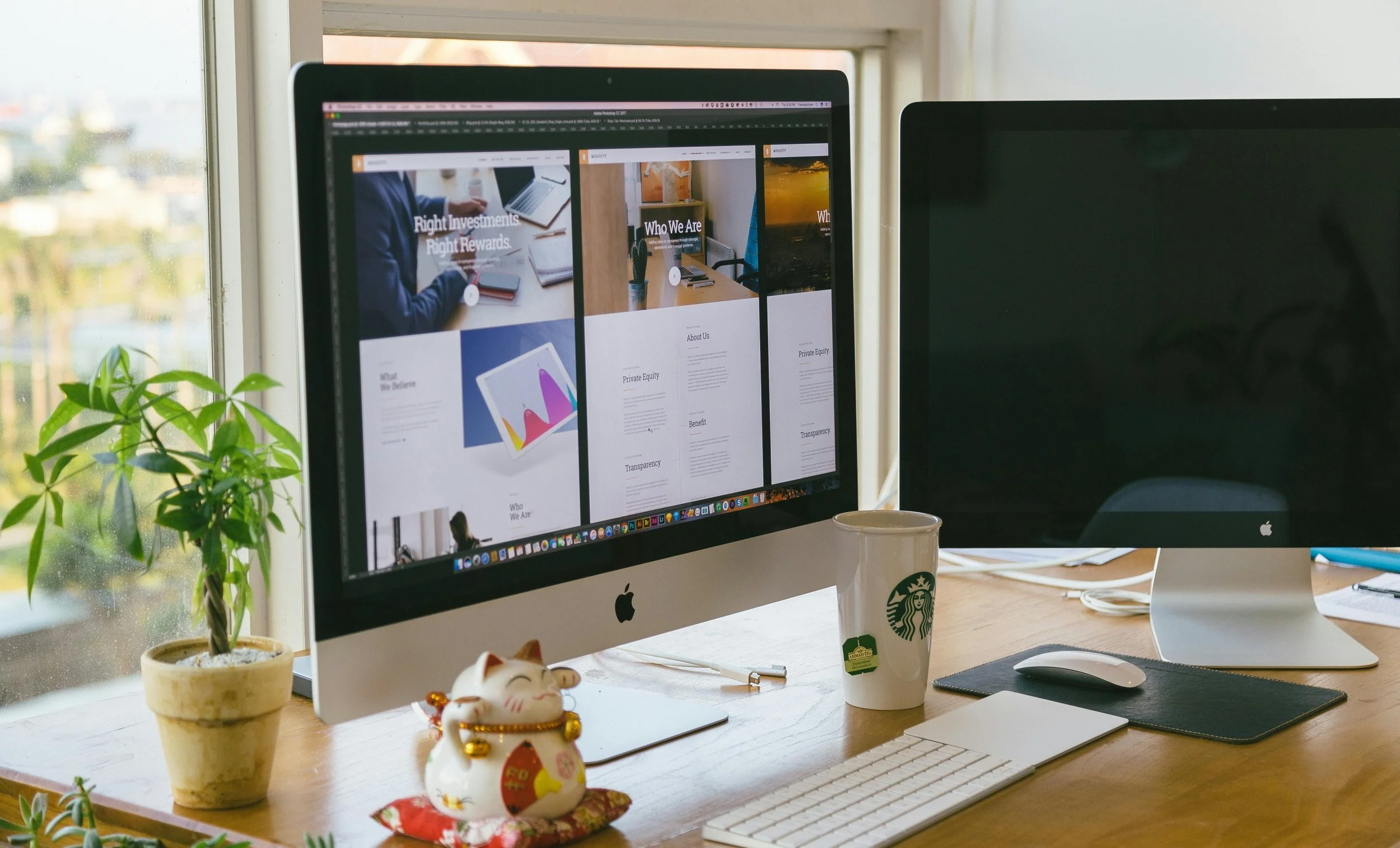 When "It's Working" Isn't Enough: The Real Signs You Need a Rebrand