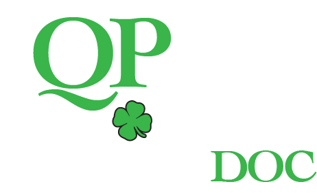 QP Clover Small Logo Text.png