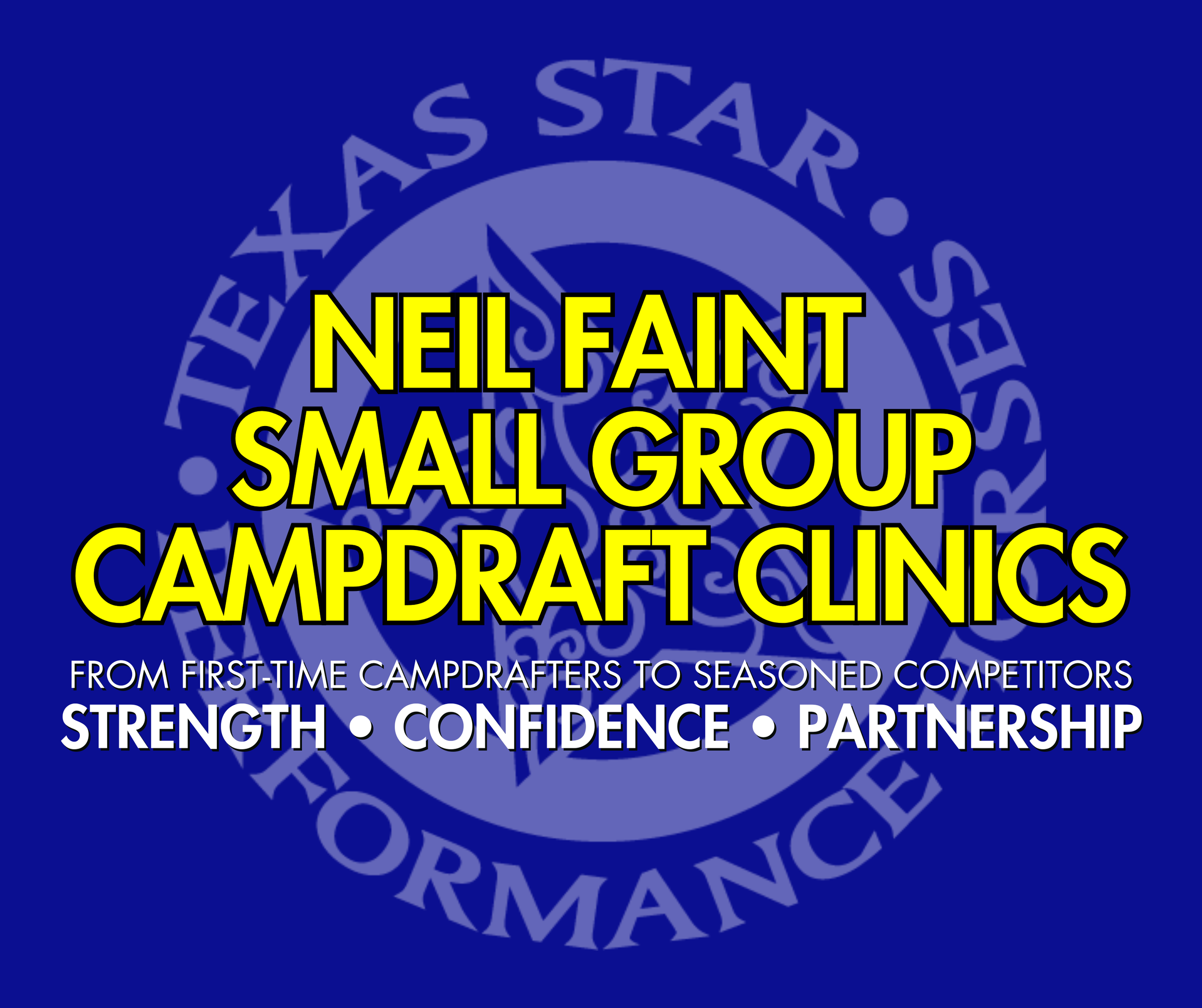 8 March 2026 - International Women’s Day Small Group Clinic