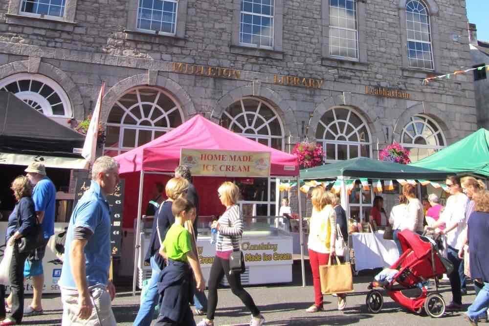 Cork Christmas Markets