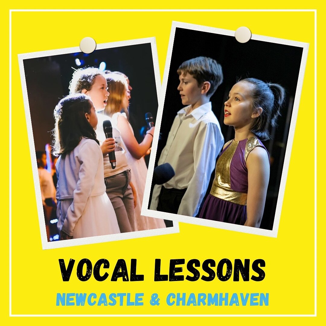 We are offering vocal lessons in both locations, with two beautiful tutors. 

Lessons are available for all ages and abilities, and you can try your first lesson FREE! We only have one lesson available at each location. We&rsquo;d love you to join us