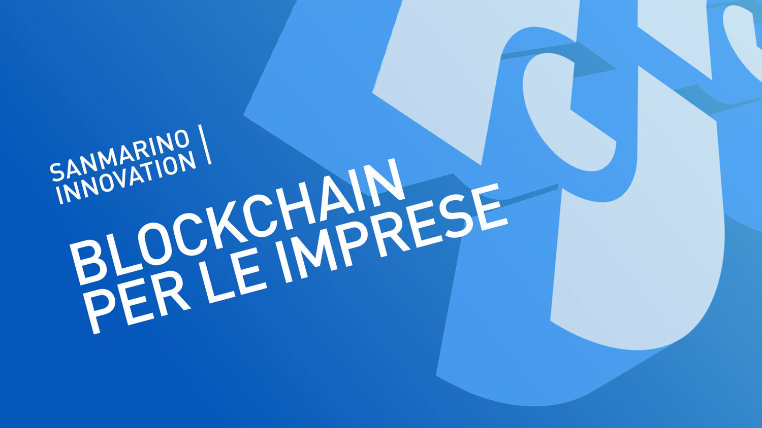 Blockchain per le Imprese