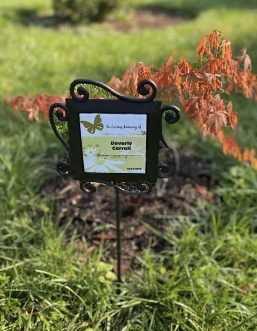 Greenbelt Homes, Inc. Plants a Tree to Honor Beverly E. Carroll (Miss Bee)