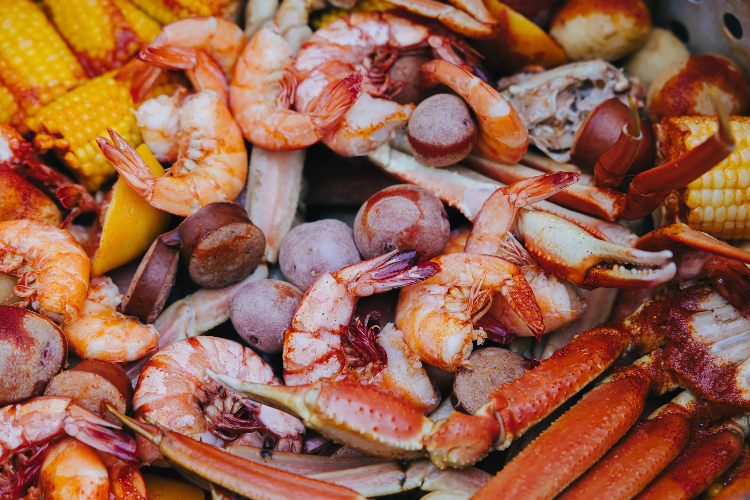 🔥 The Killer Savory Crab Boil Recipe (Butter-Based) a Holiday Tradition