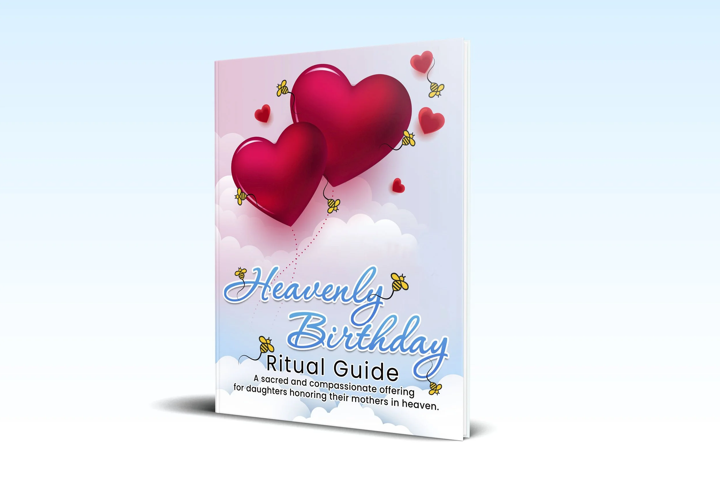 Heavenly Birthday Ritual Guide — HONORING MS. BEE