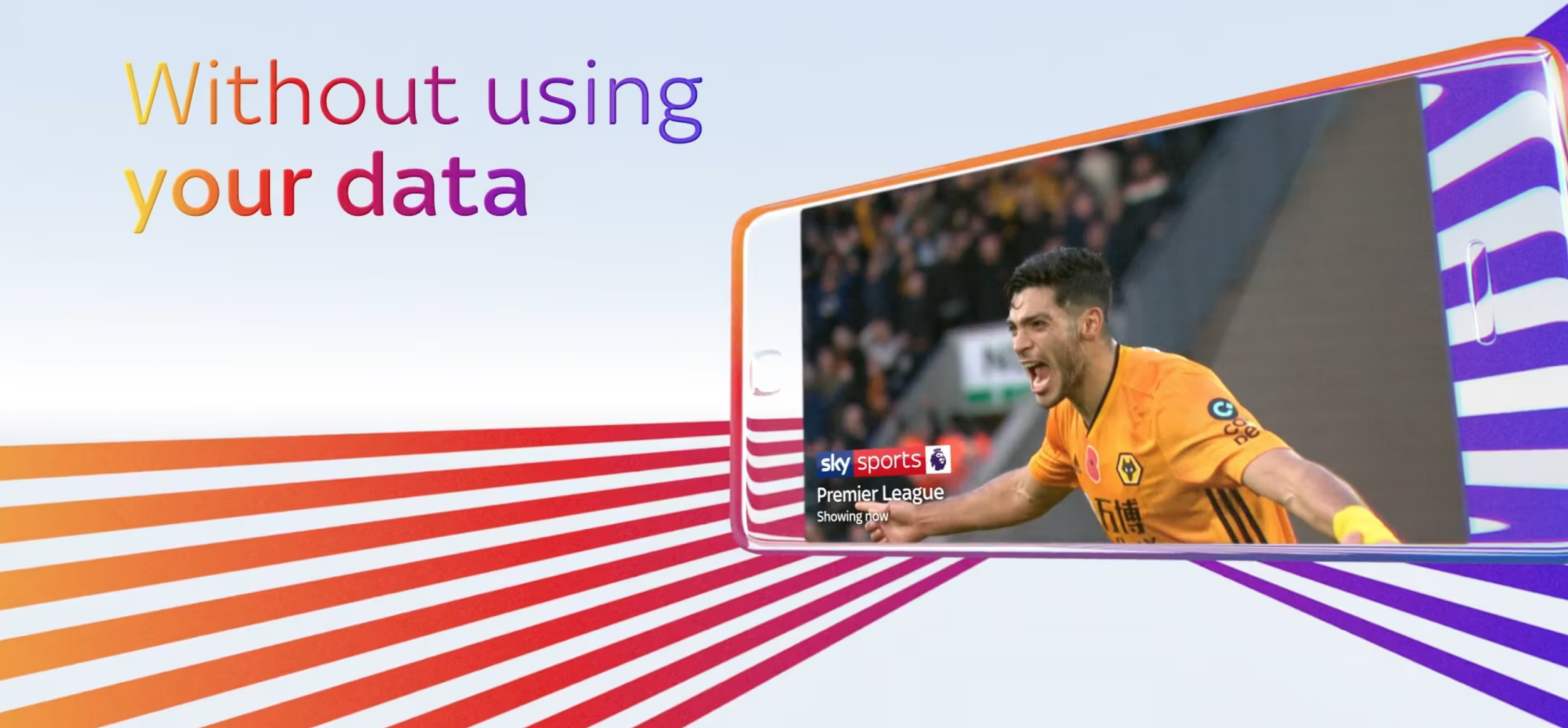 Sky Mobile TVC