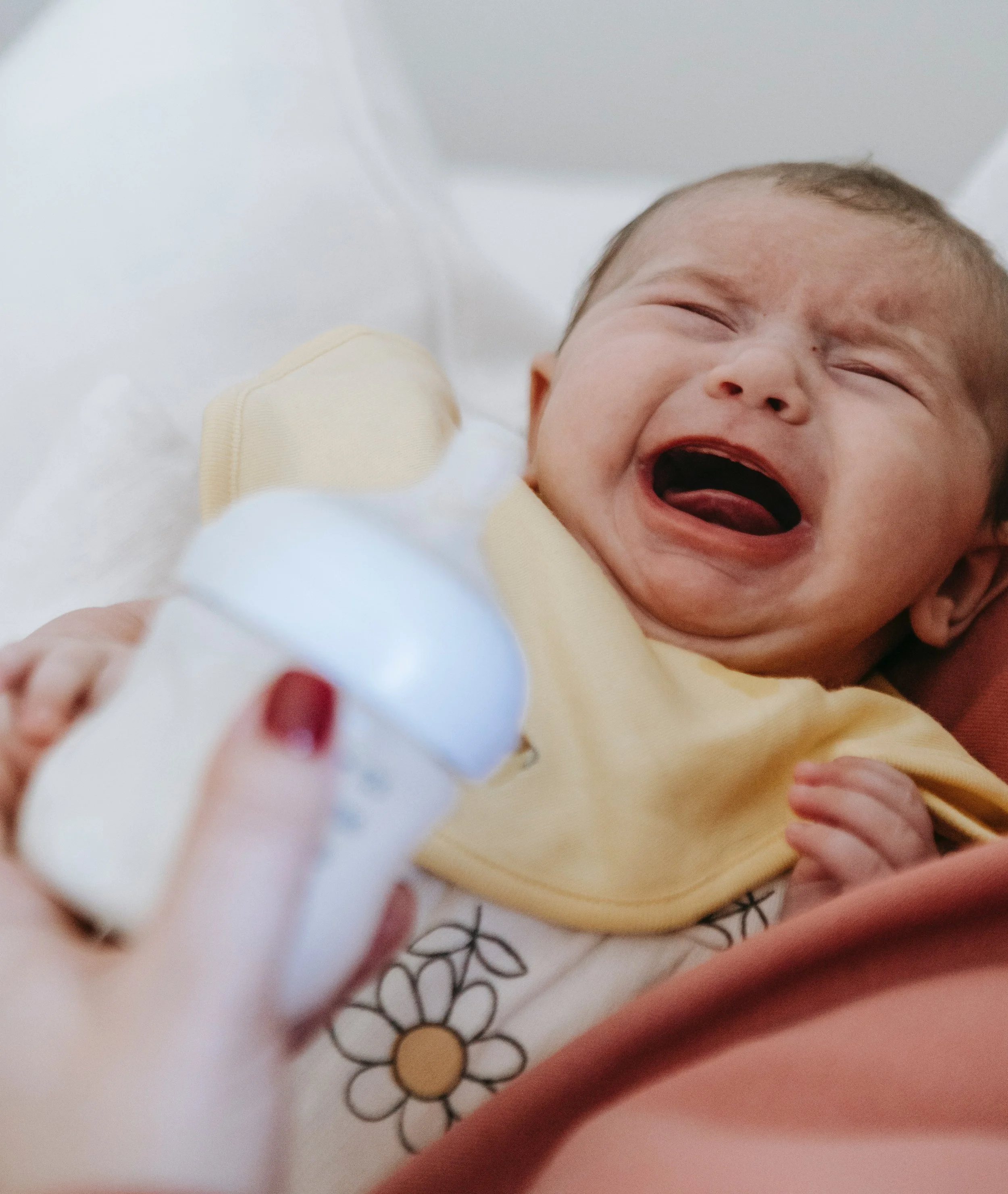 How to settle a newborn: 5 proven techniques for getting your little one to sleep