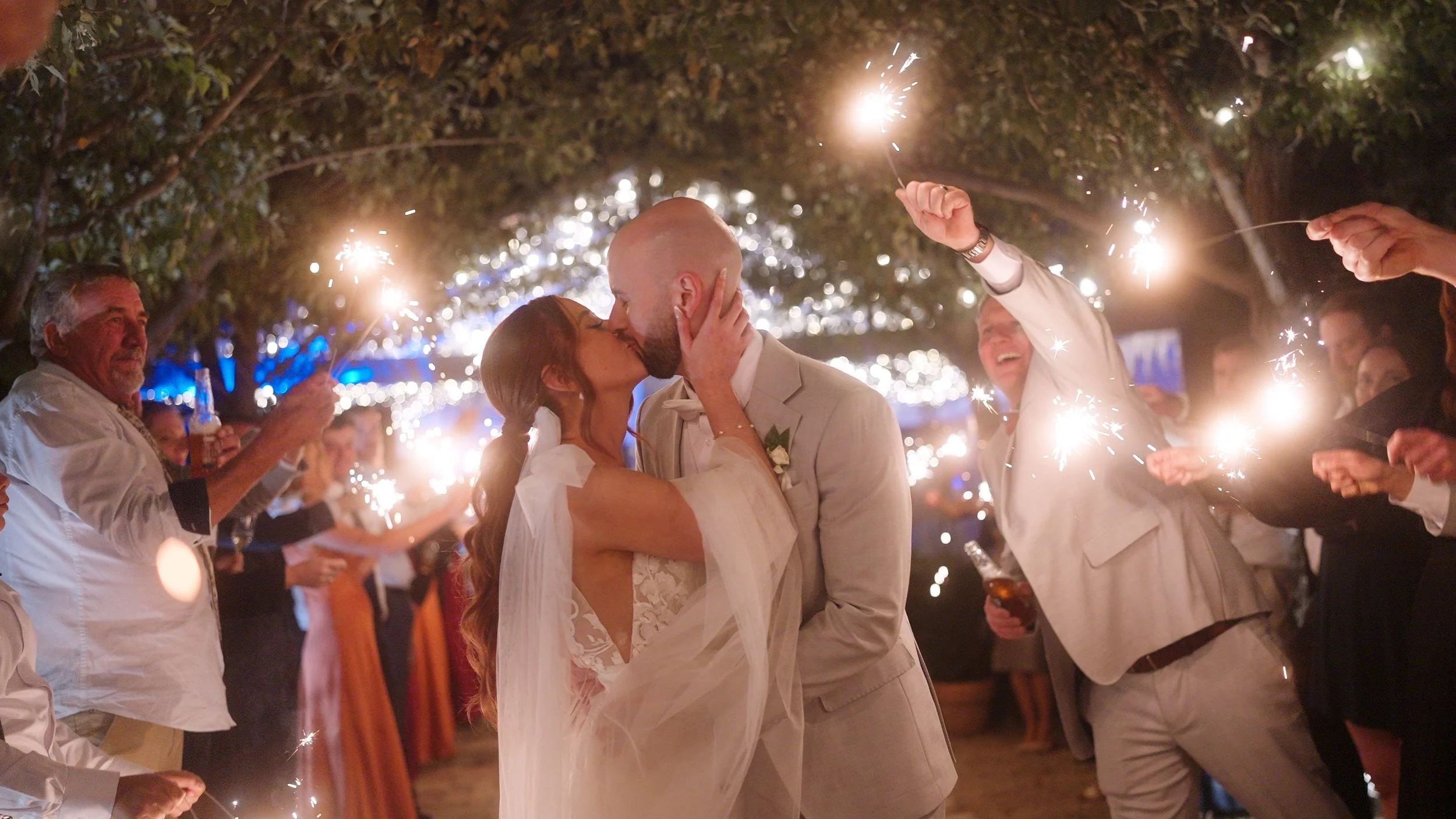 Wedding videography Albury NSW