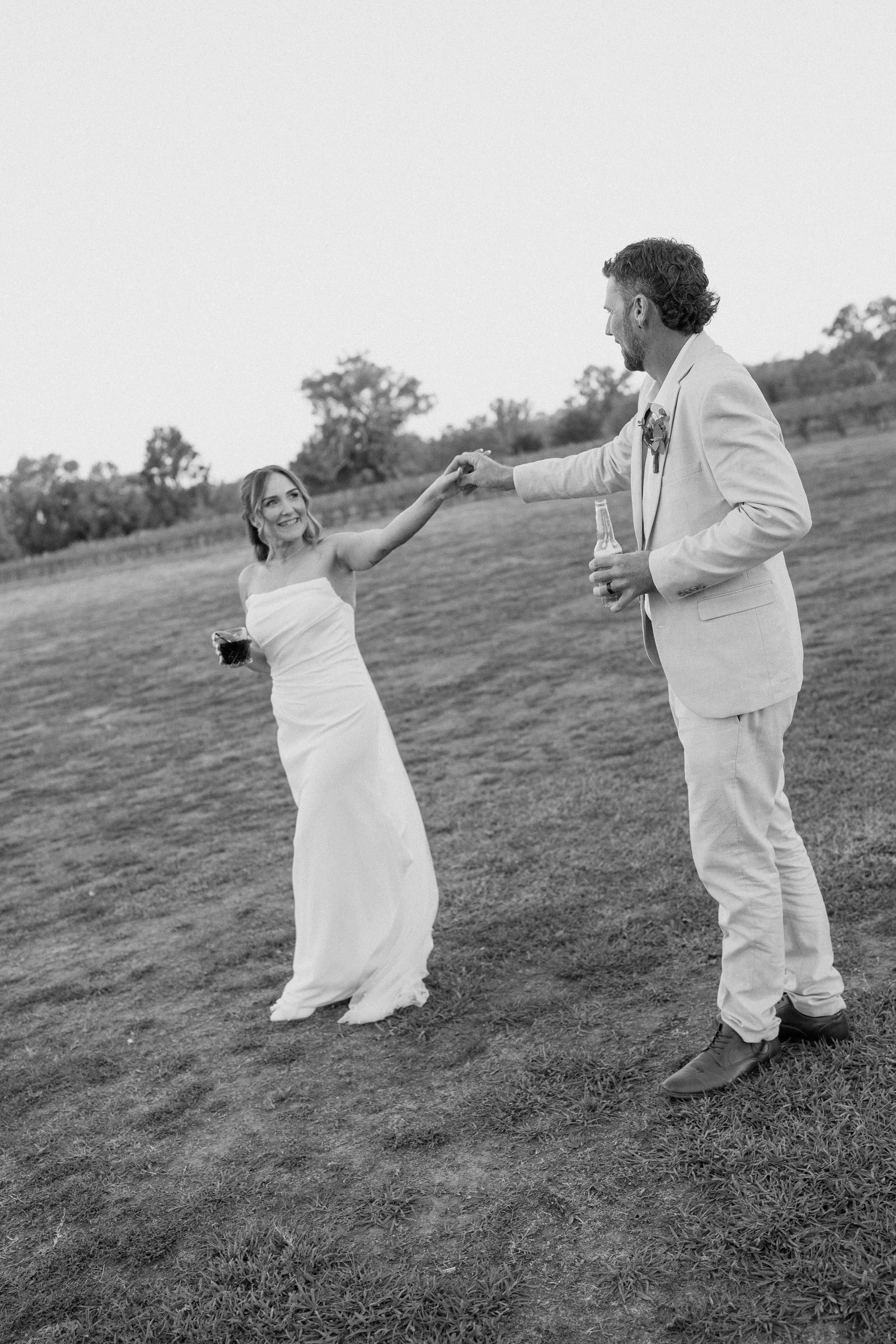 Albury & Australia Wedding Videography