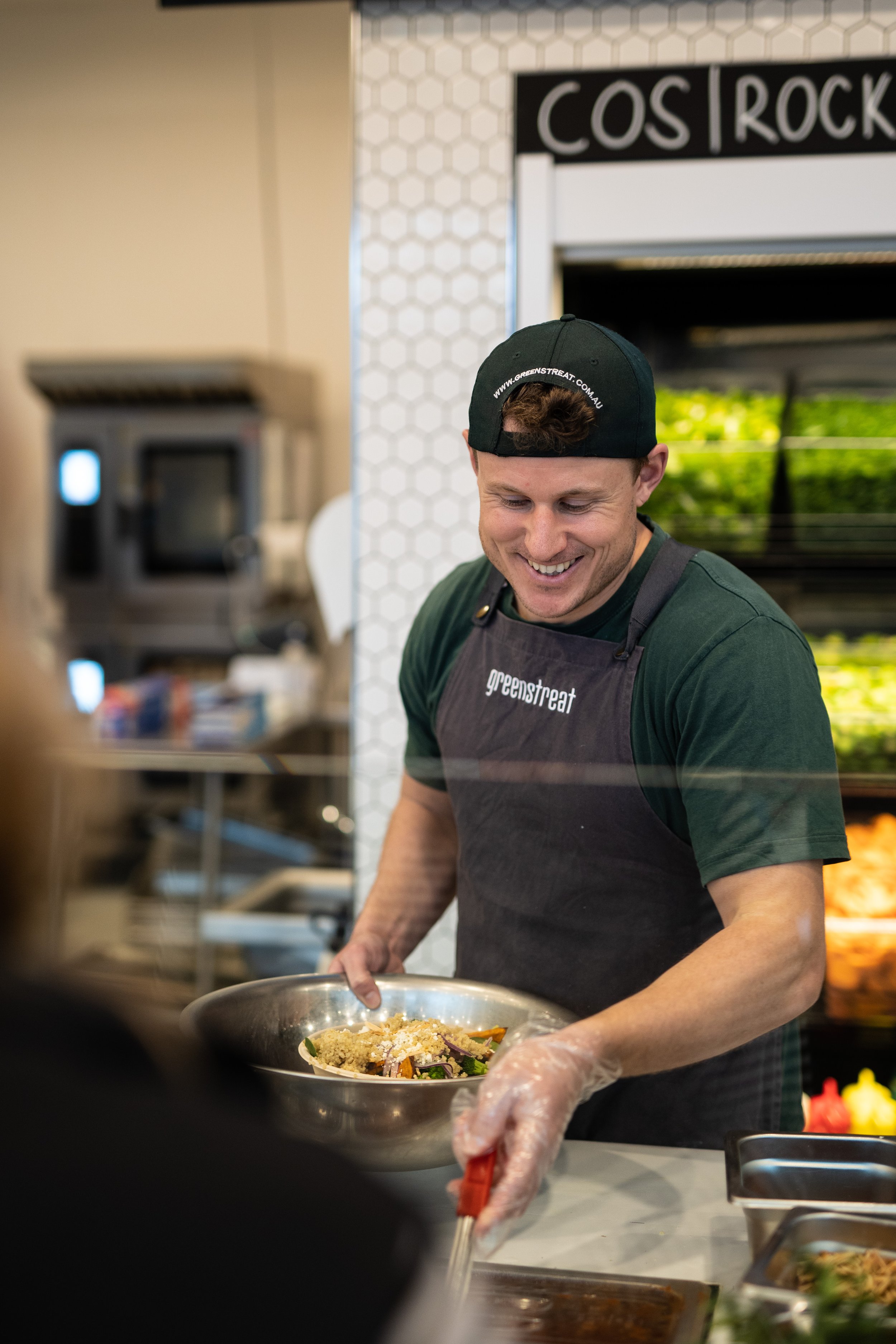 GREENSTREAT Albury 5