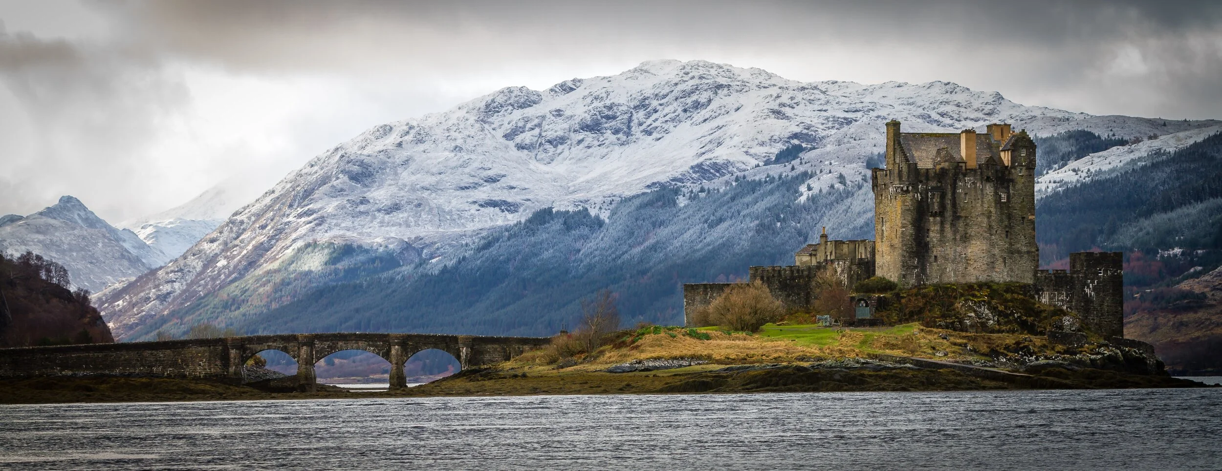 Best short breaks in Scotland this winter — Byway Travel