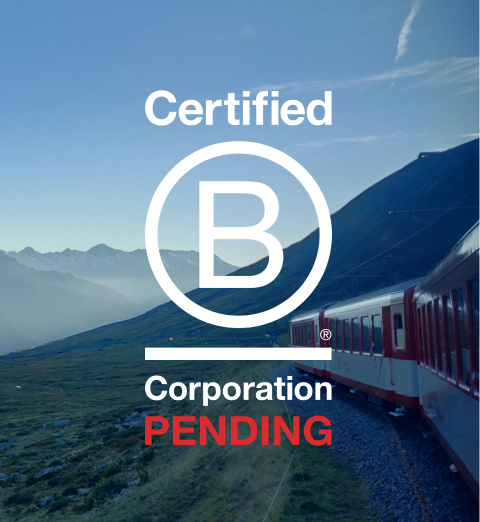 Certifying B Corp. Pending