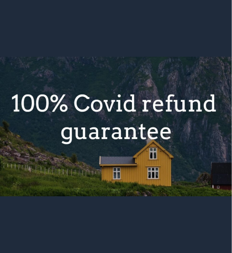 Our Covid guarantee