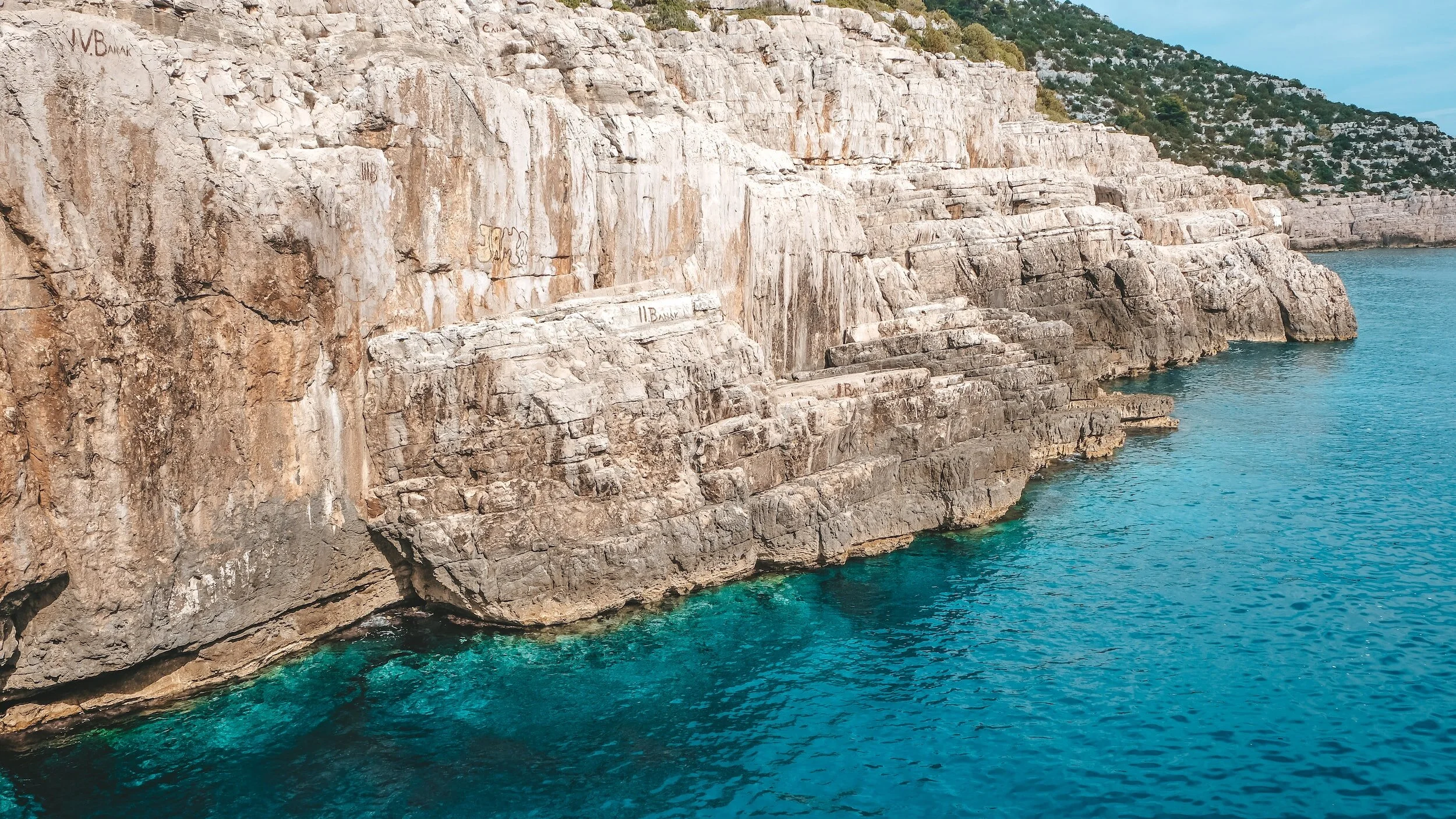 Croatia by rail