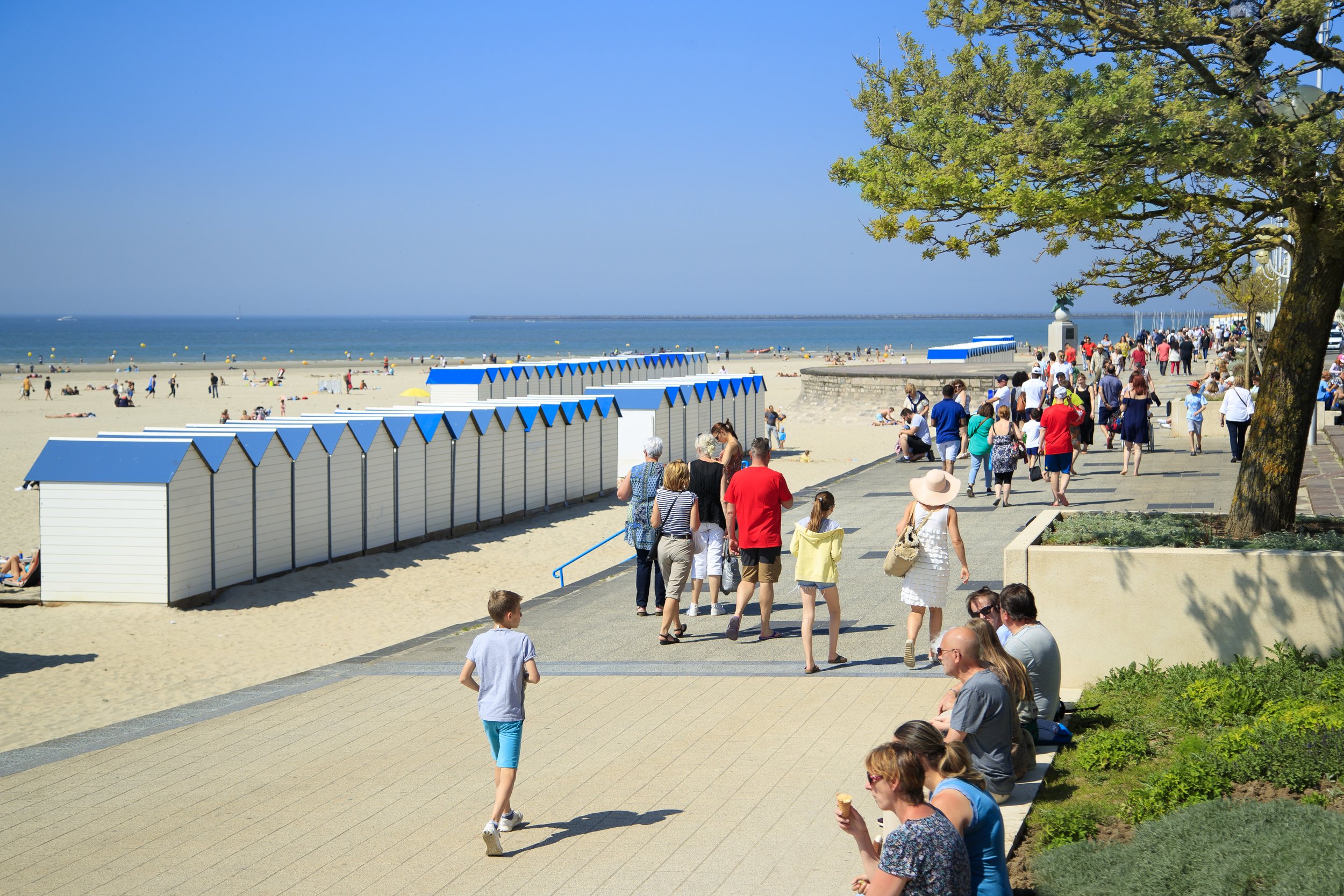 boulogne sur mer by rail
