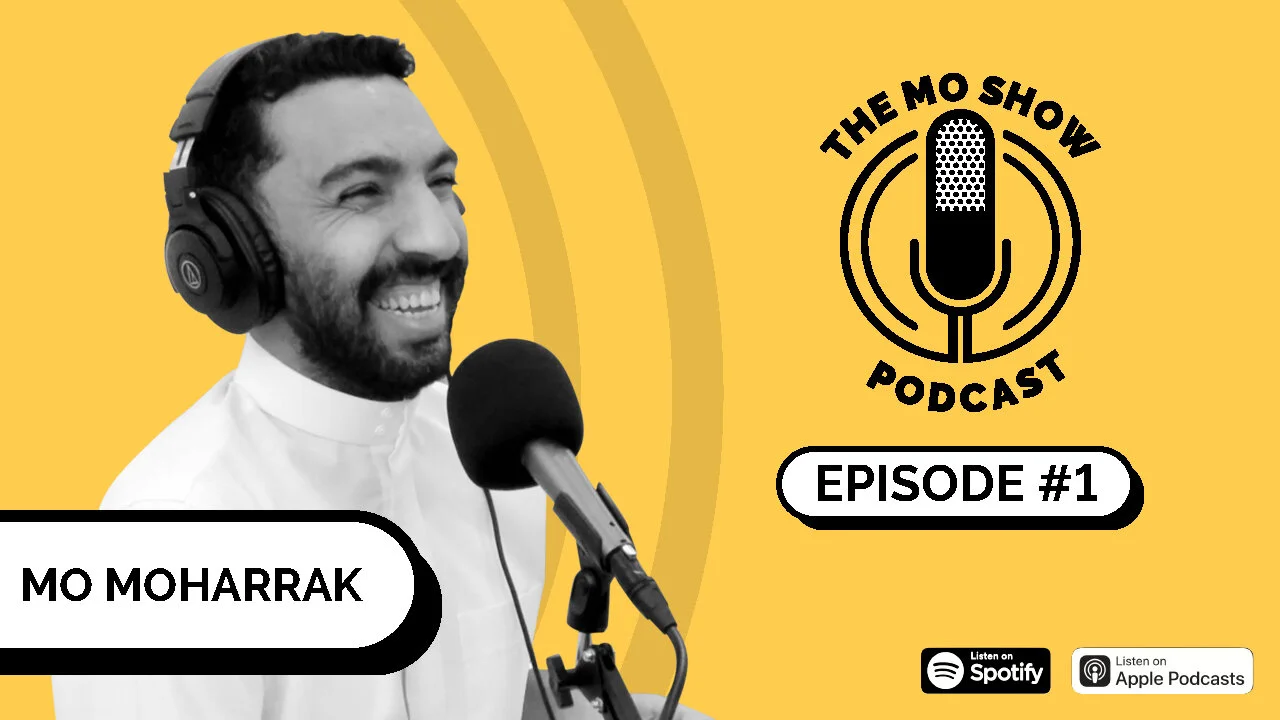 Mo Moharrak | E1 (Pilot)