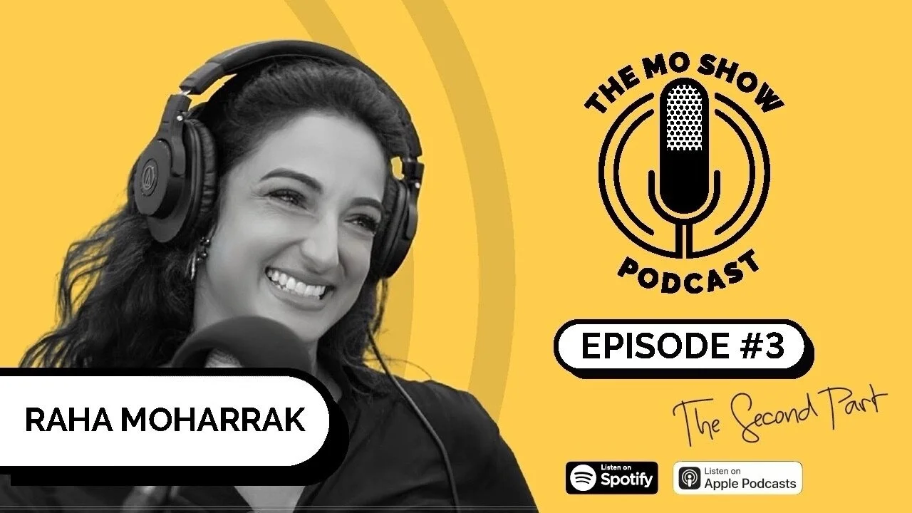 Raha Moharrak | 3.5 (Mountaineer)