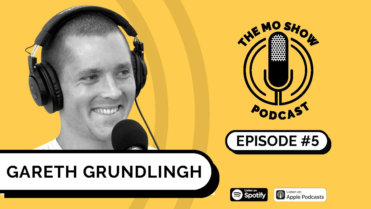 Gareth Grundlingh | E5 (Fitness)