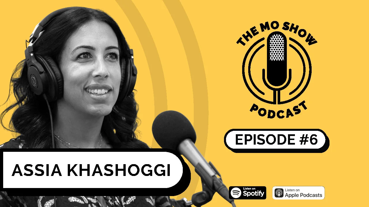 Assia Khashoggi | E6 (Psychotherapist)