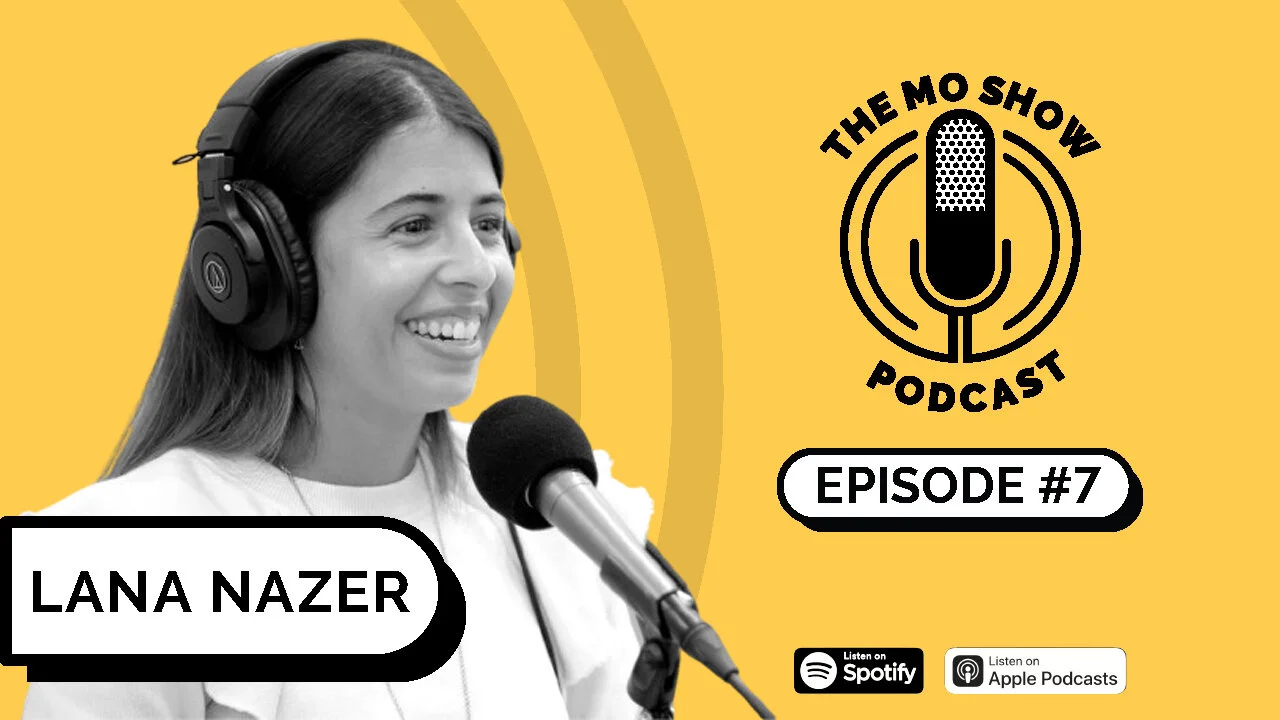 Lana Nazer | E7 (Yoga)