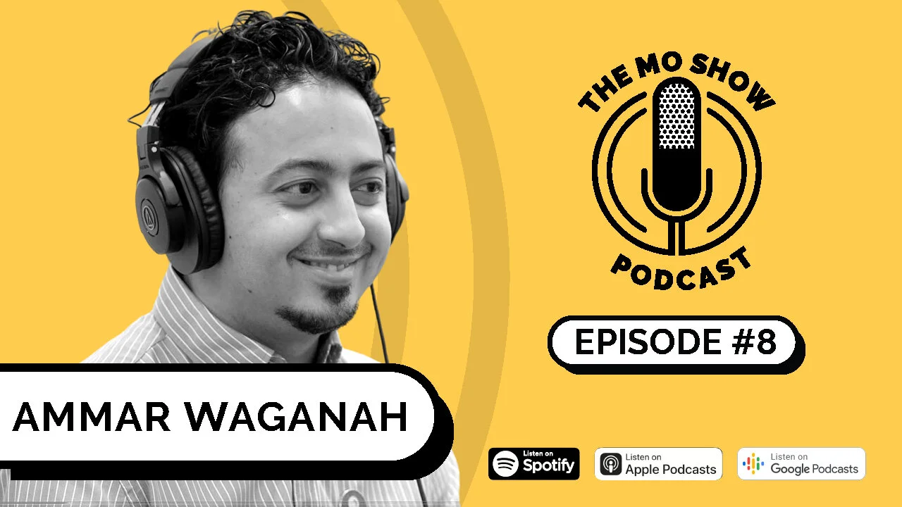 Ammar Waganah | E8 (Entrepreneur)