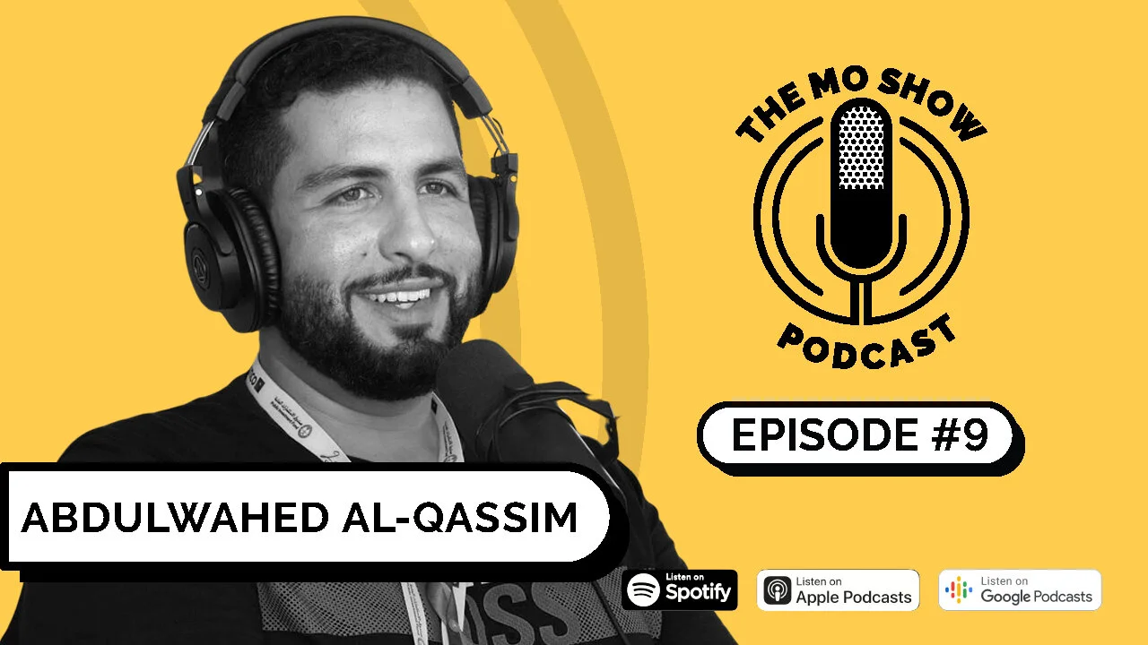 Abdulwahed Al-Qassim | E9 (Golf)