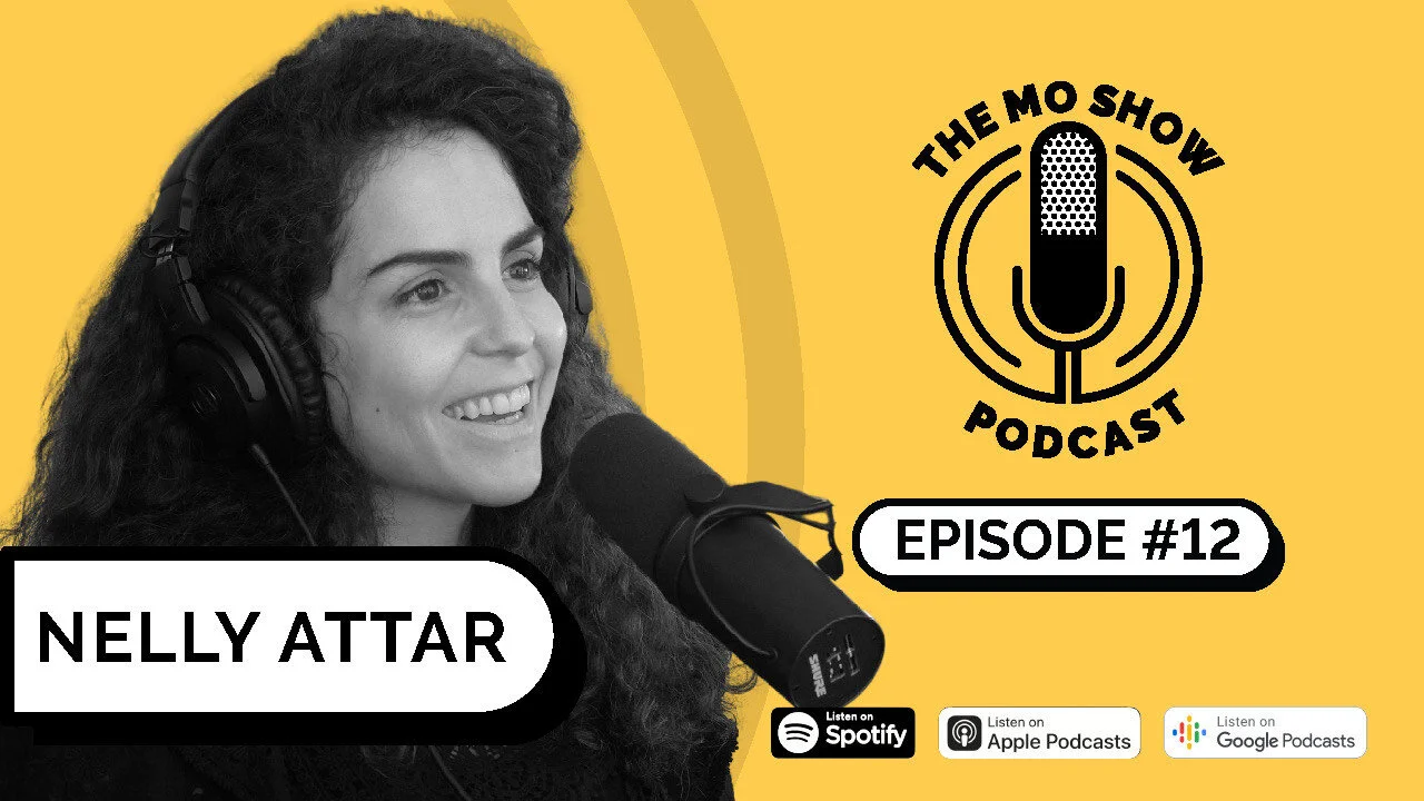 Nelly Attar | E12 (Dancer)