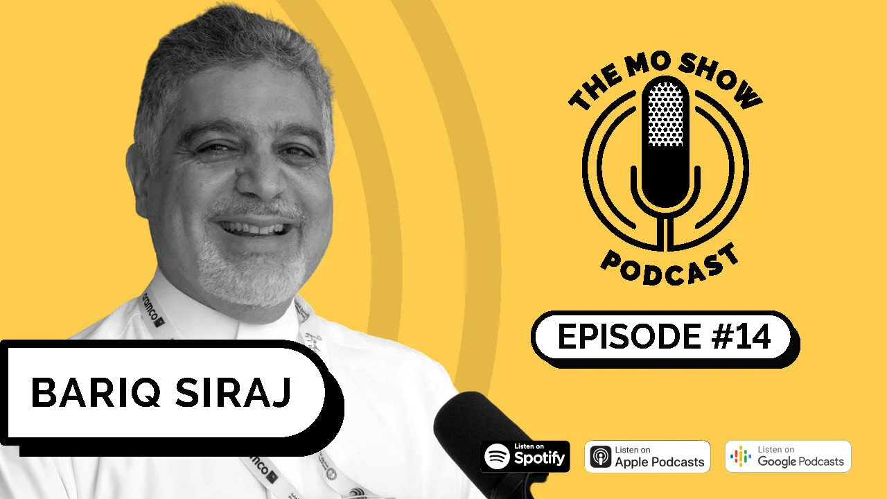Bariq Siraj | E14 (Business)