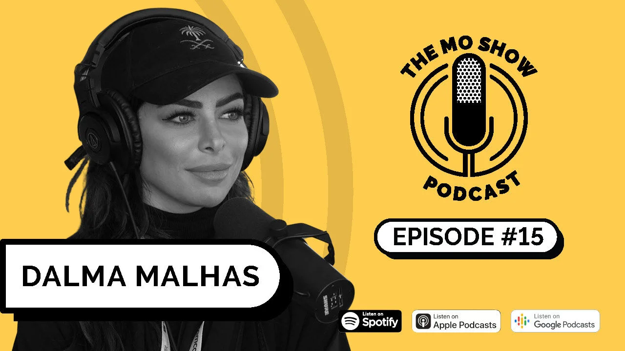 Dalma Malhas | E15 (Equestrian)