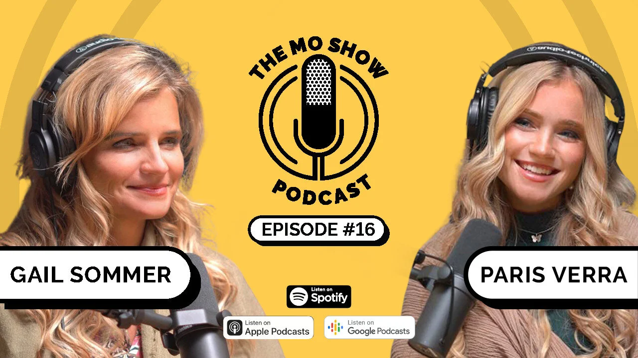 Gail Sommer &amp; Paris Verra | E16 (New studio launch)