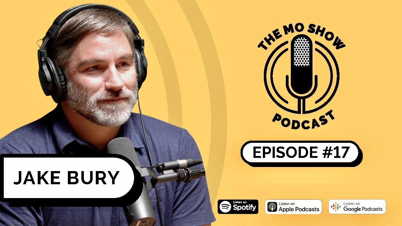 Jake Bury | E17 (Adventurer &amp; Amputee)