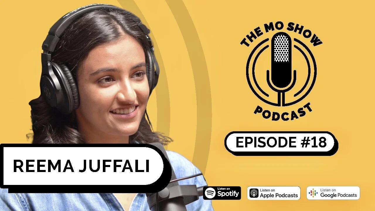Reema Juffali | E18 (Race Car Driver)