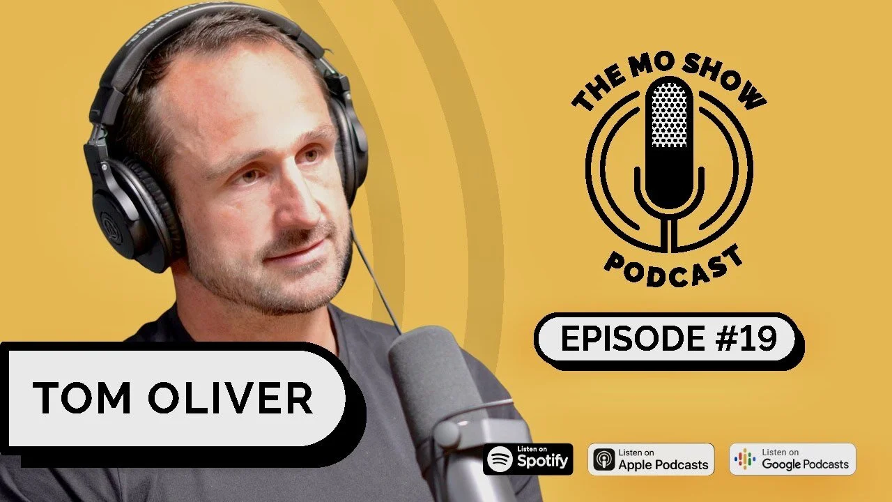 Tom Oliver | E19 (Health &amp; Nutrition)