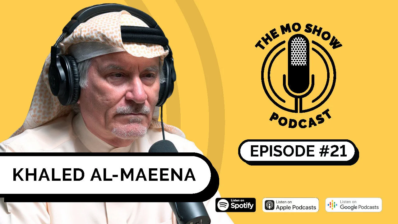 Khaled Al-Maeena | E21 (Media Mogul)
