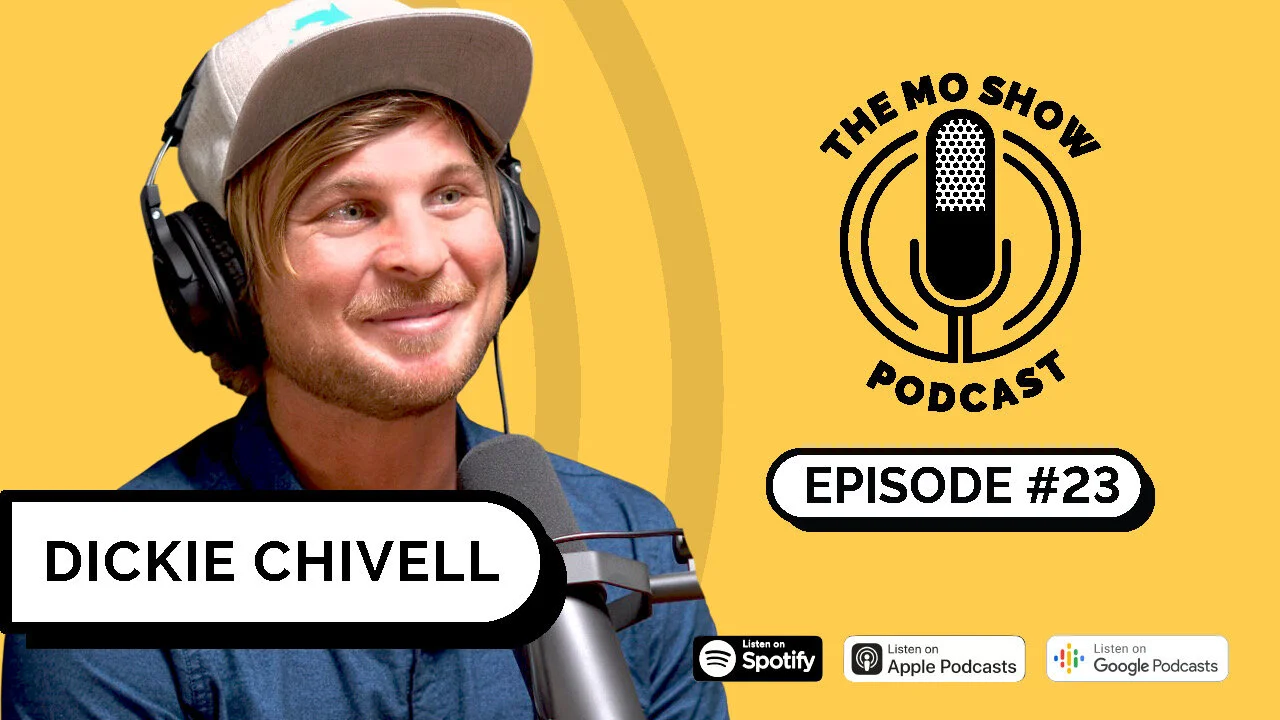 Dickie Chivell | E23 (Nature conservationist)