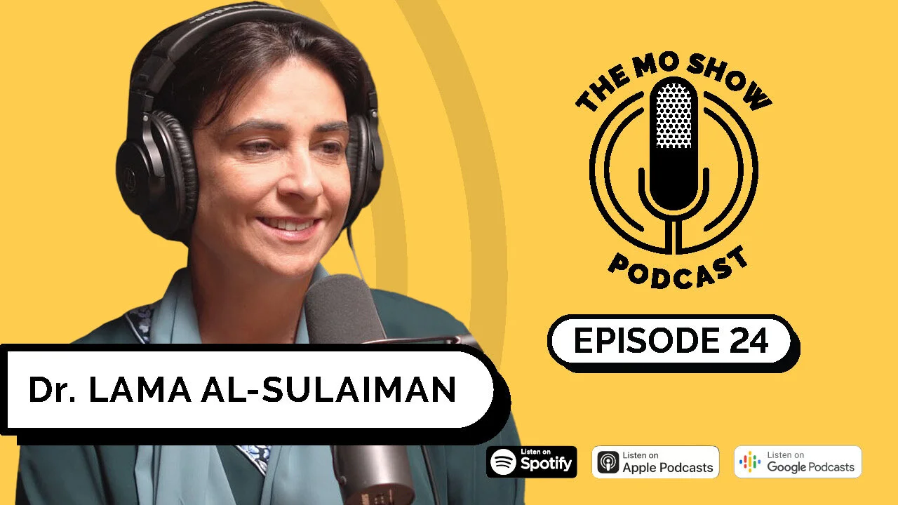 Dr. Lama Al-Sulaiman | E24 (Businesswomen) 