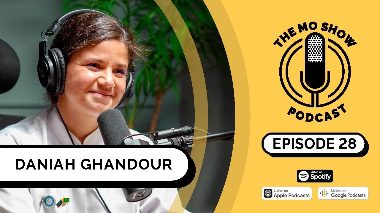 Daniah Ghandour | E28 (Educational Psychologist)