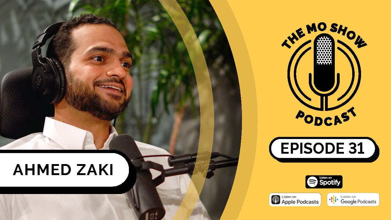 Ahmed Zaki | E31 (Farming)