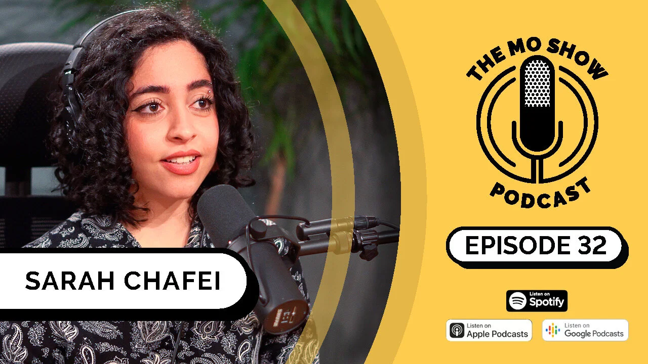 Sarah Chafei | E32 (Singer)