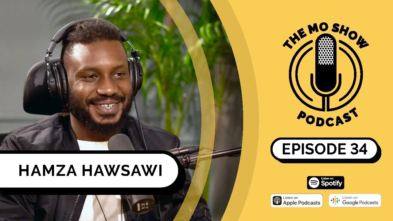 Hamza Hawsawi | E34 (Singer)