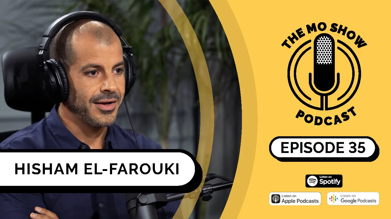 Hisham El-Farouki | E35 (Entrepreneur &amp; Financier)